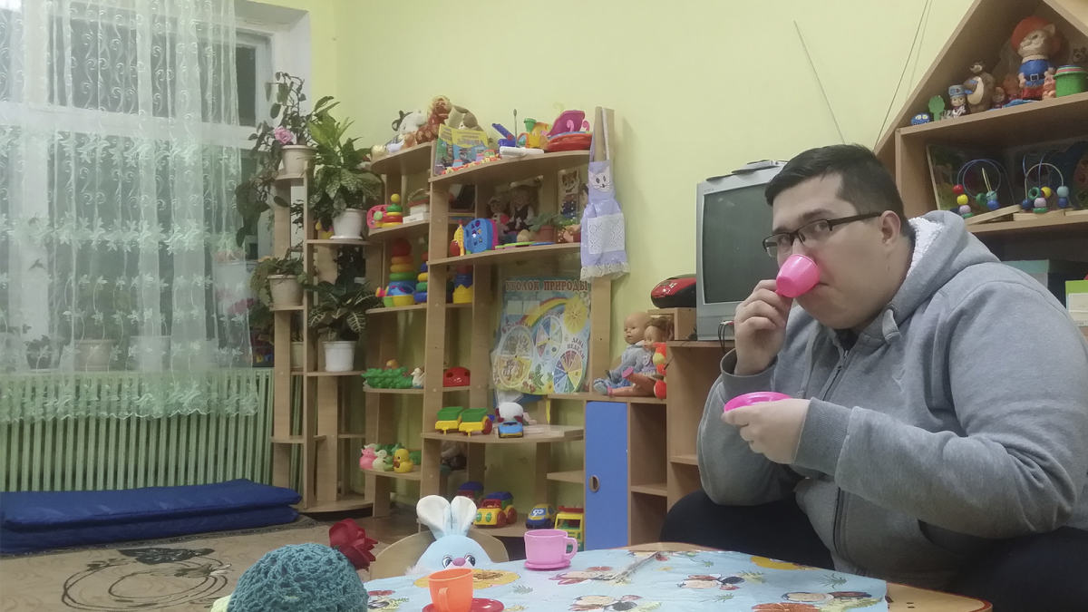 Работа сторожем в детском саду
