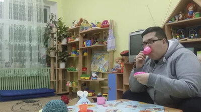 Меня попросили