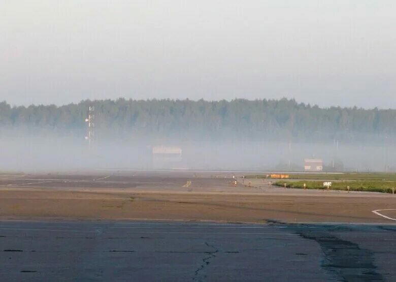 Уход на запасной аэродром