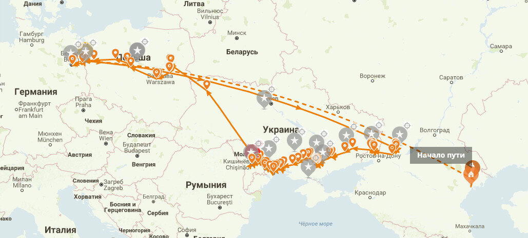 Мой прадед