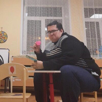 Меня попросили