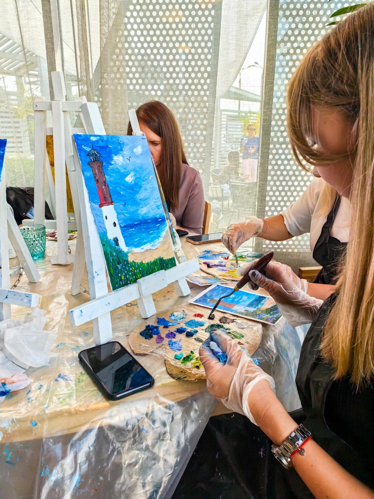 Рисовать может каждый