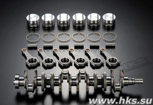 Легендарные японские моторы. Часть II RB26DETT