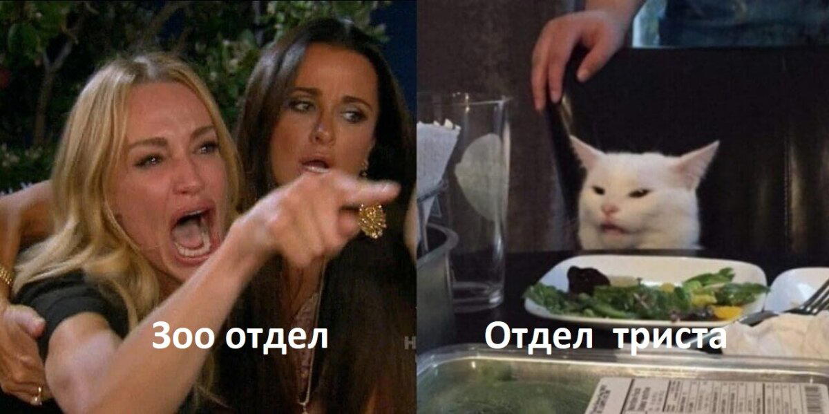 Зоо отдел