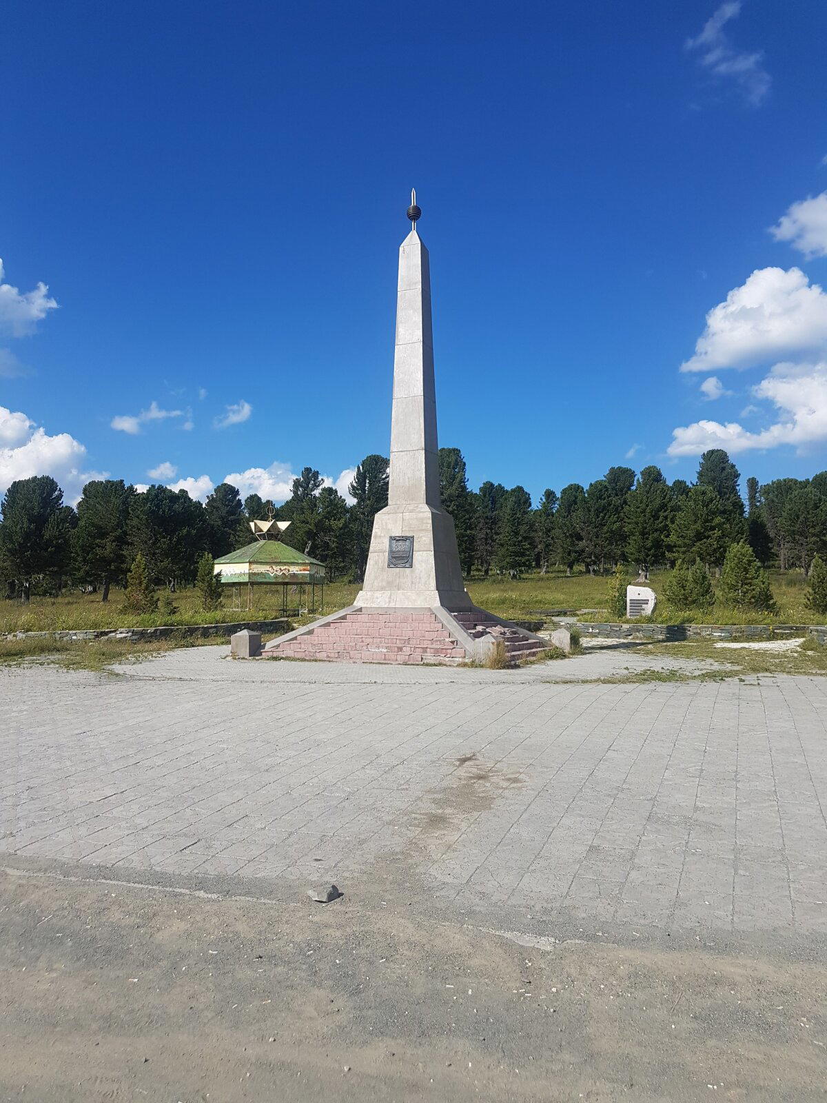 Мой кусочек Горного Алтая.