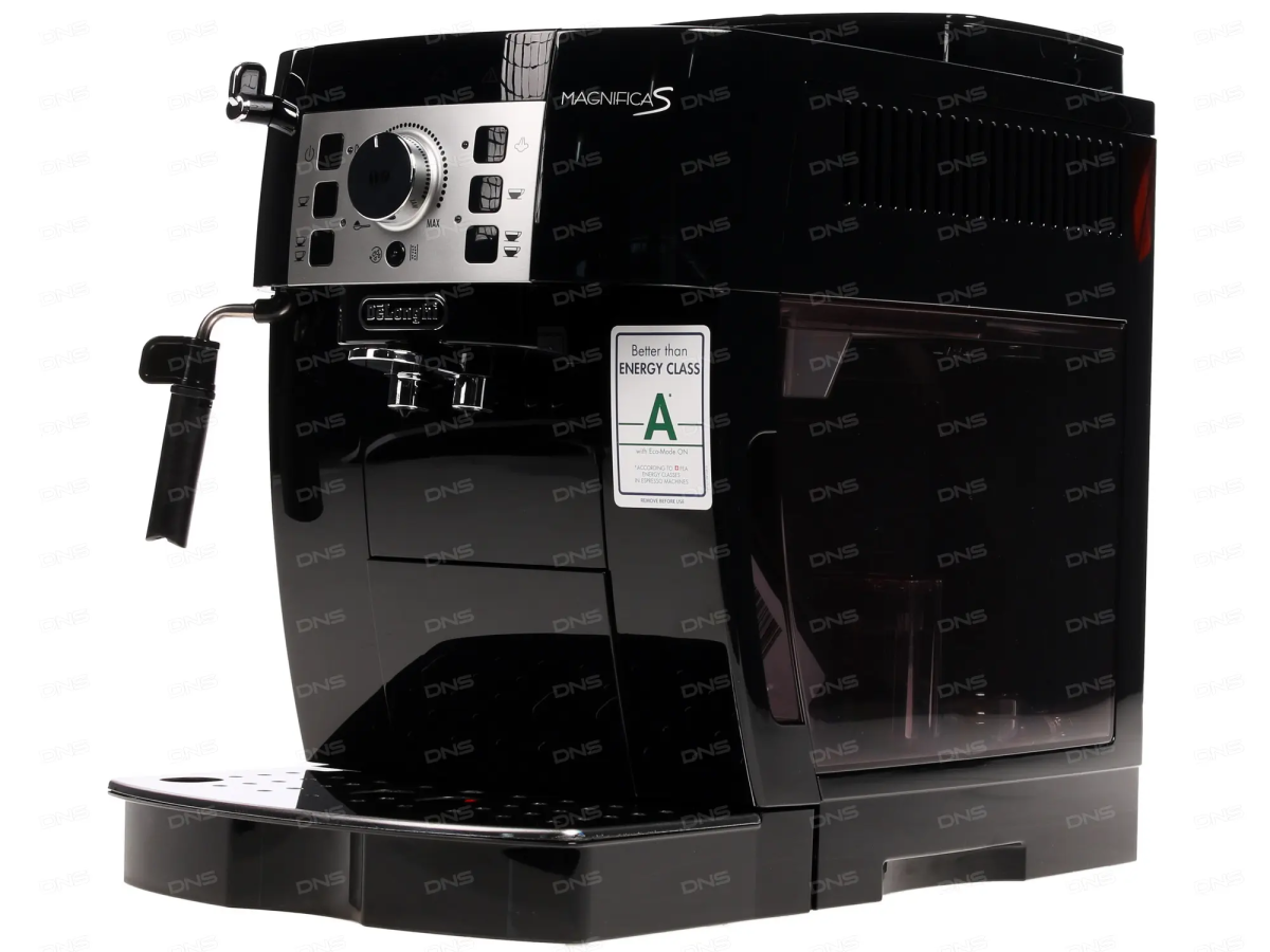 Народная кофемашина и простой надежный товарищ кофемана Delonghi ECAM 22.110B