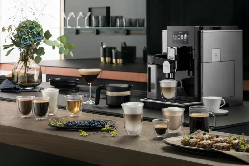 Хорошие, годные кофемашины. Delonghi