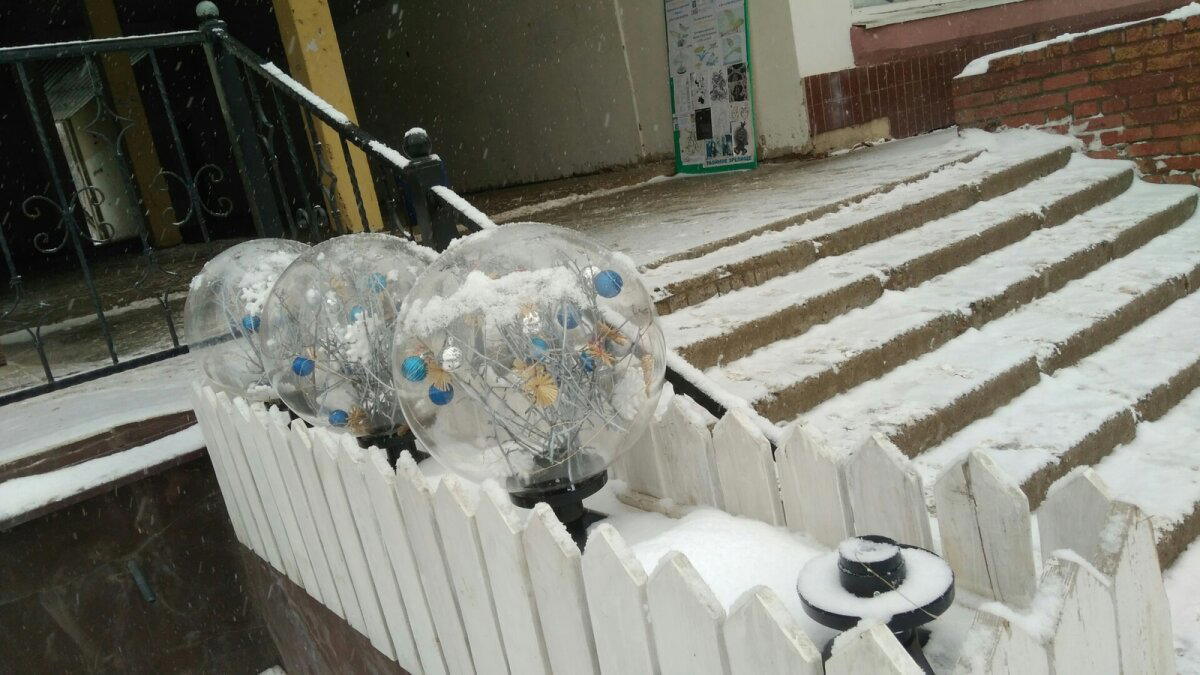 Мой любимый шар 2.