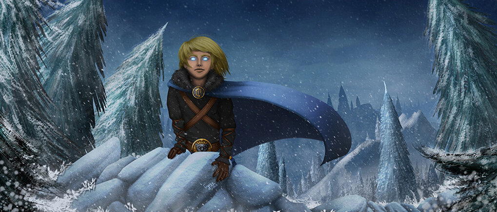 World of Warcraft. Артас Менетил #1