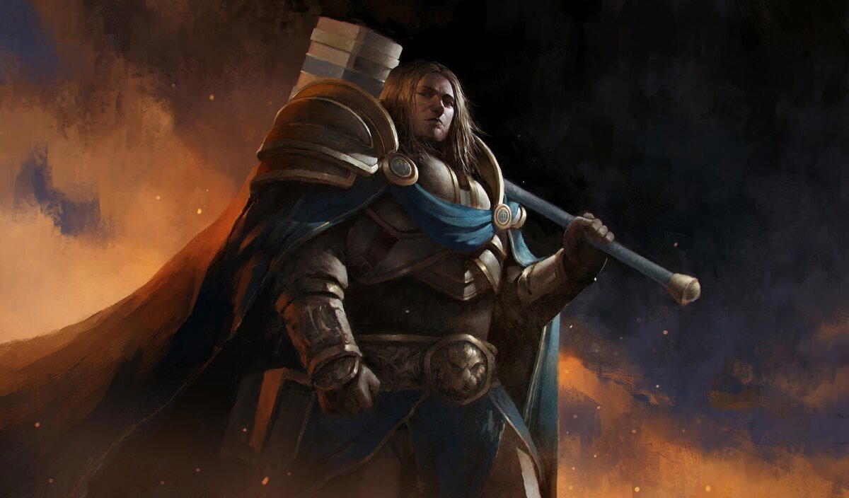 World of Warcraft. Артас Менетил #2