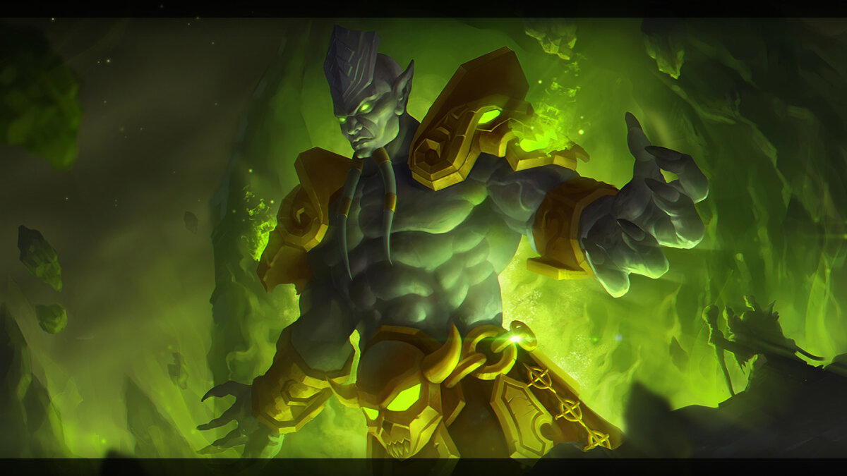 World of Warcraft. Артас Менетил #4