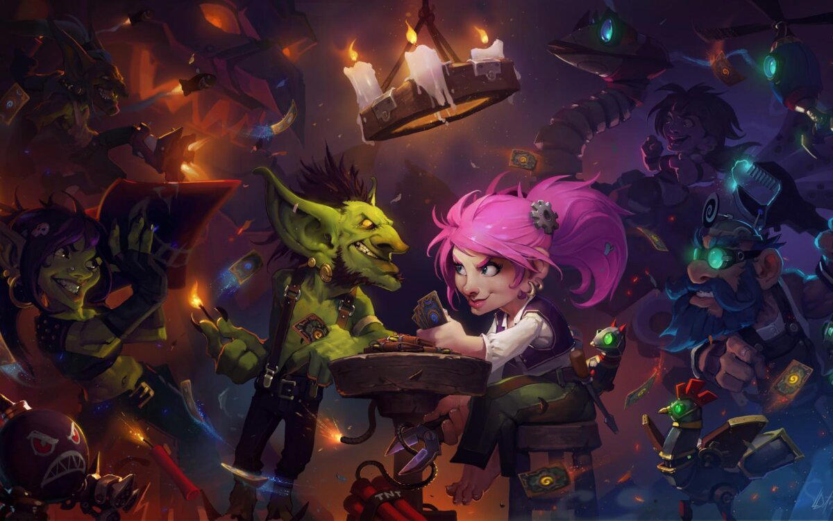 World of Warcraft. Гриззек и Саффи #1
