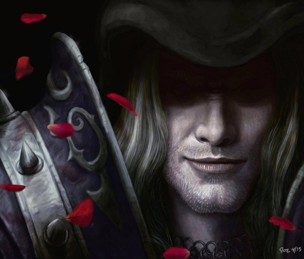 World of Warcraft. Артас Менетил #3