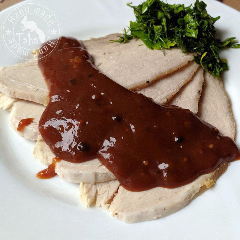 Cola BBQ sauce. Концентрат Америки