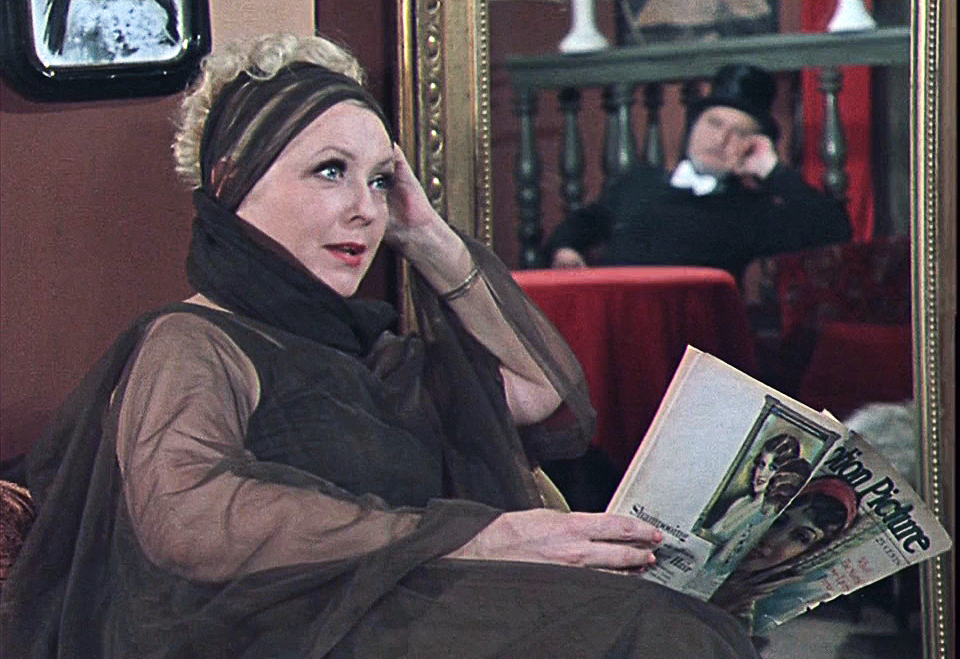 Забытые фильмы СССР. «Театр», 1978 год.