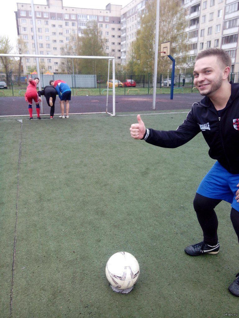Главное не победа