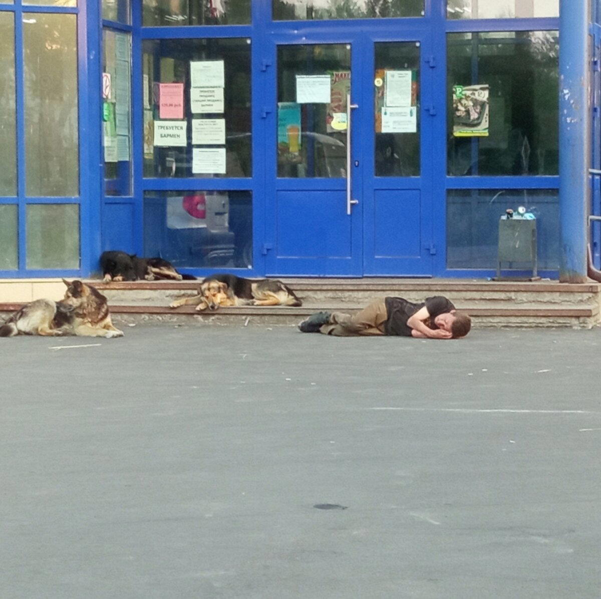 Усталость