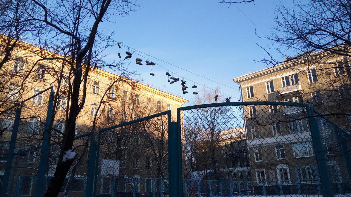 Страшная месть. Загадка, но я могу предположить, что аутсайдер местной команды психанул. Длиннопост.