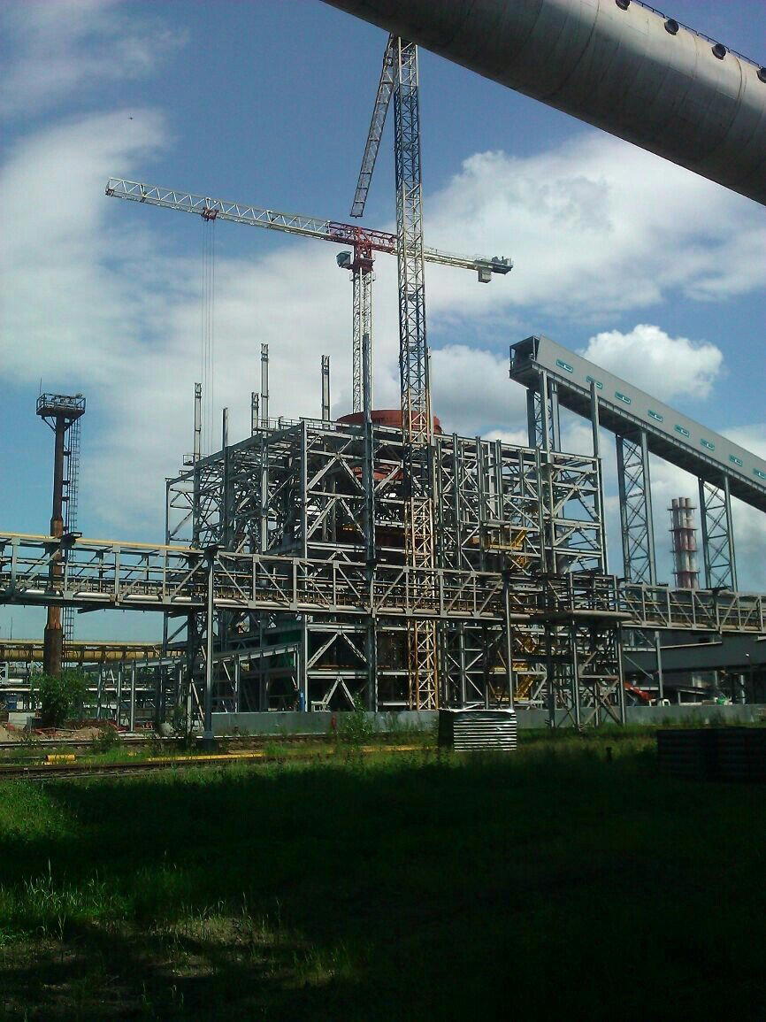 Экзамен на повышение разряда.