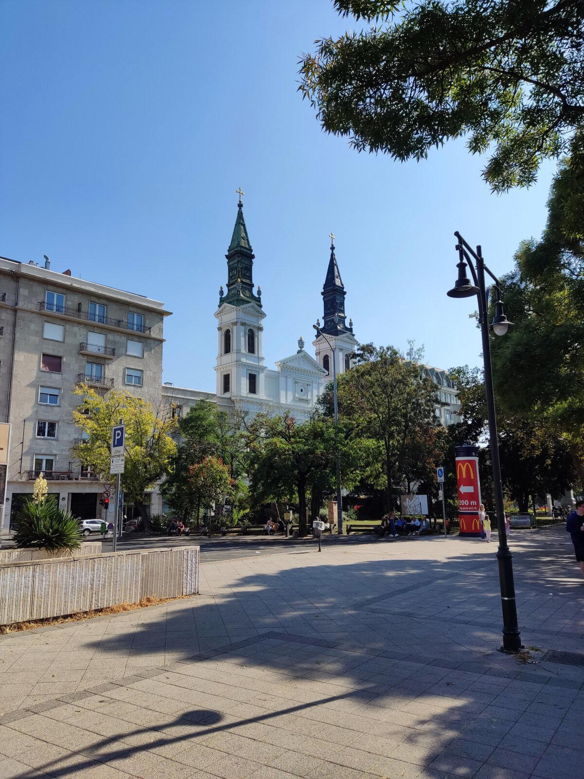 Алкотрип во время чумы. Будапешт