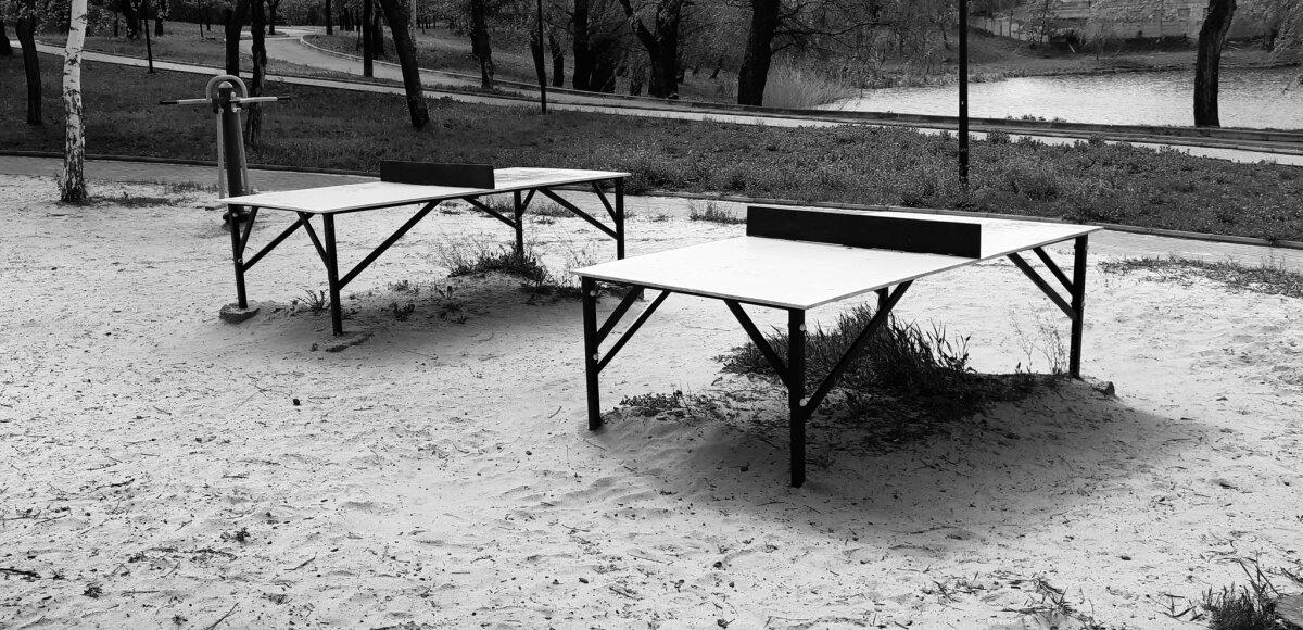 Прогулки по Донбассу. Весенний Донецк. Часть 1