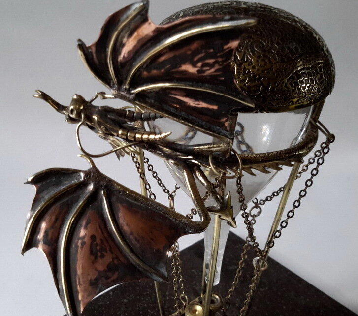 Storm — glass. "Хранитель бури". Длиннопост.