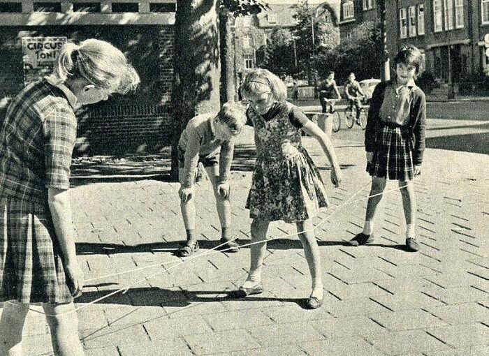 Летние каникулы