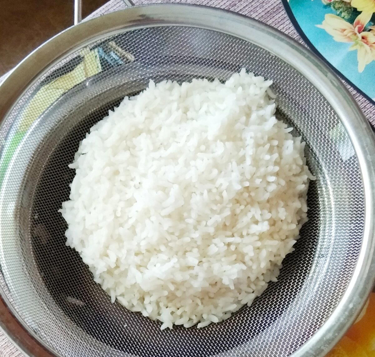 Салат с крабовыми палочками