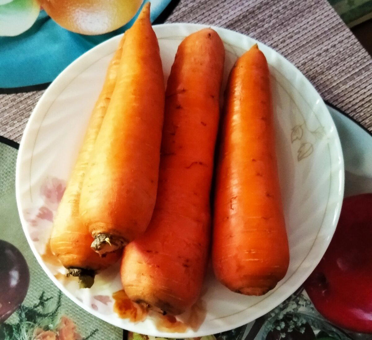 Морковь по-корейски