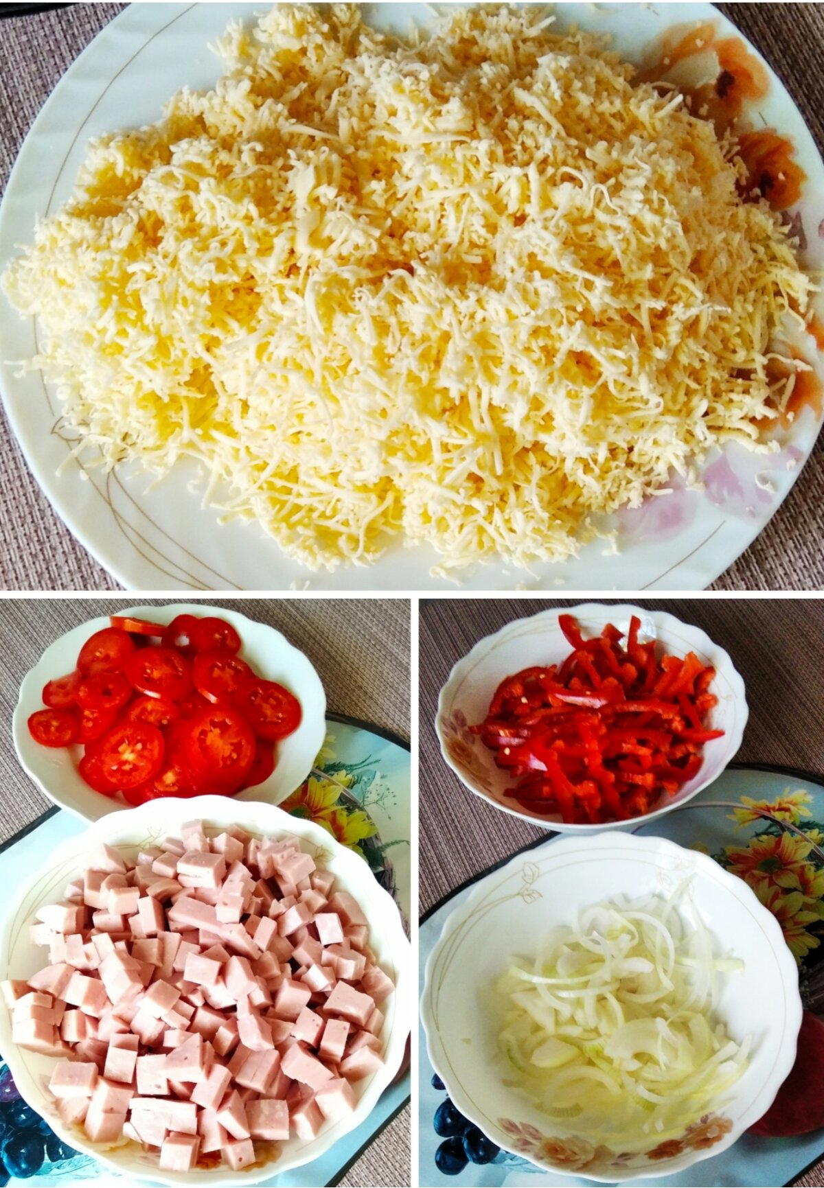 Пицца