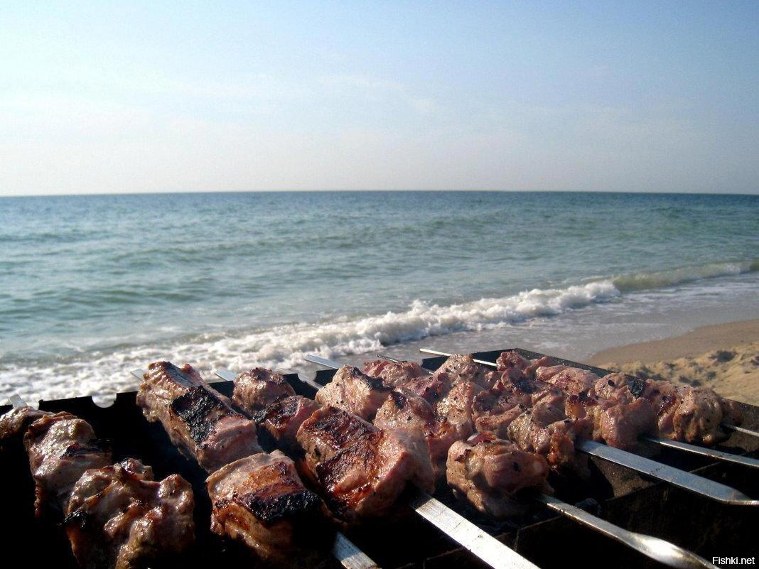Азовское море