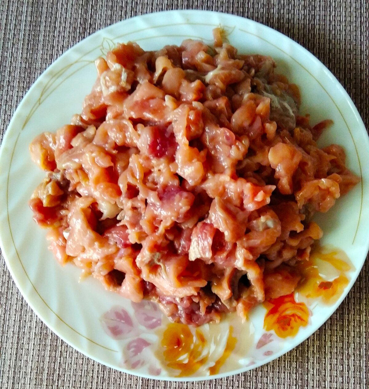 Уха из горбуши