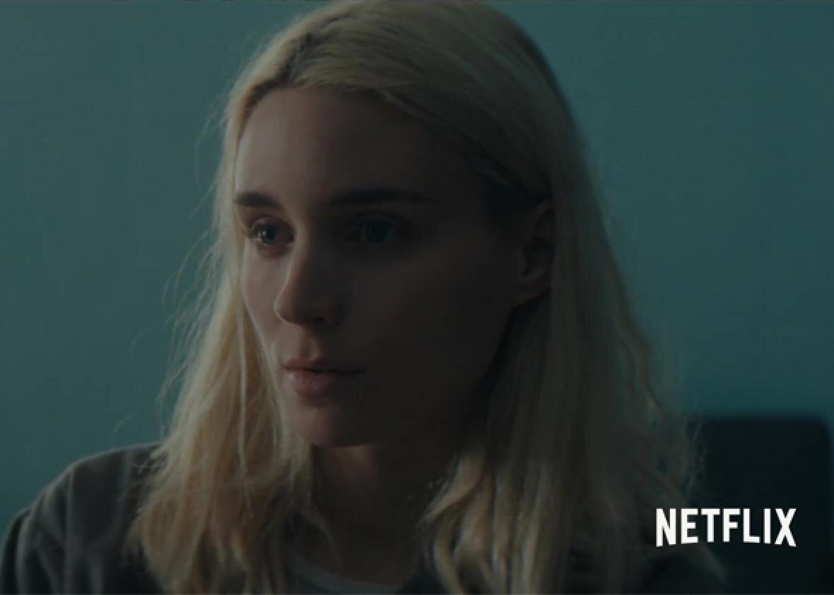 Стоит ли смотреть фантастический фильм "Открытие" (2017). Рецензия.