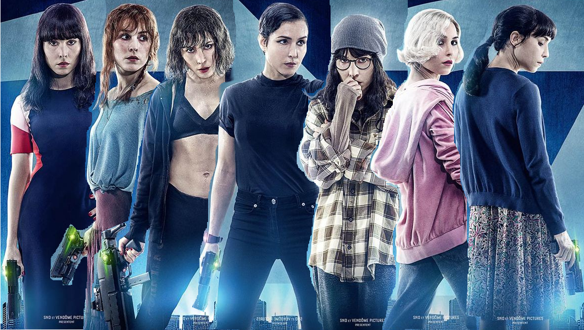 Стоит ли смотреть фантастический фильм "Тайна 7 сестер" (2017). Рецензия.