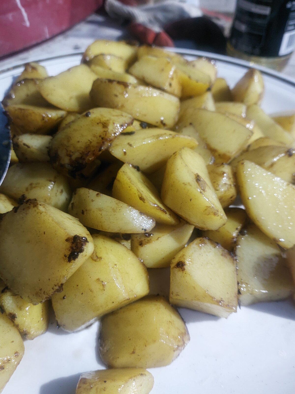 Вкусняшка в казане