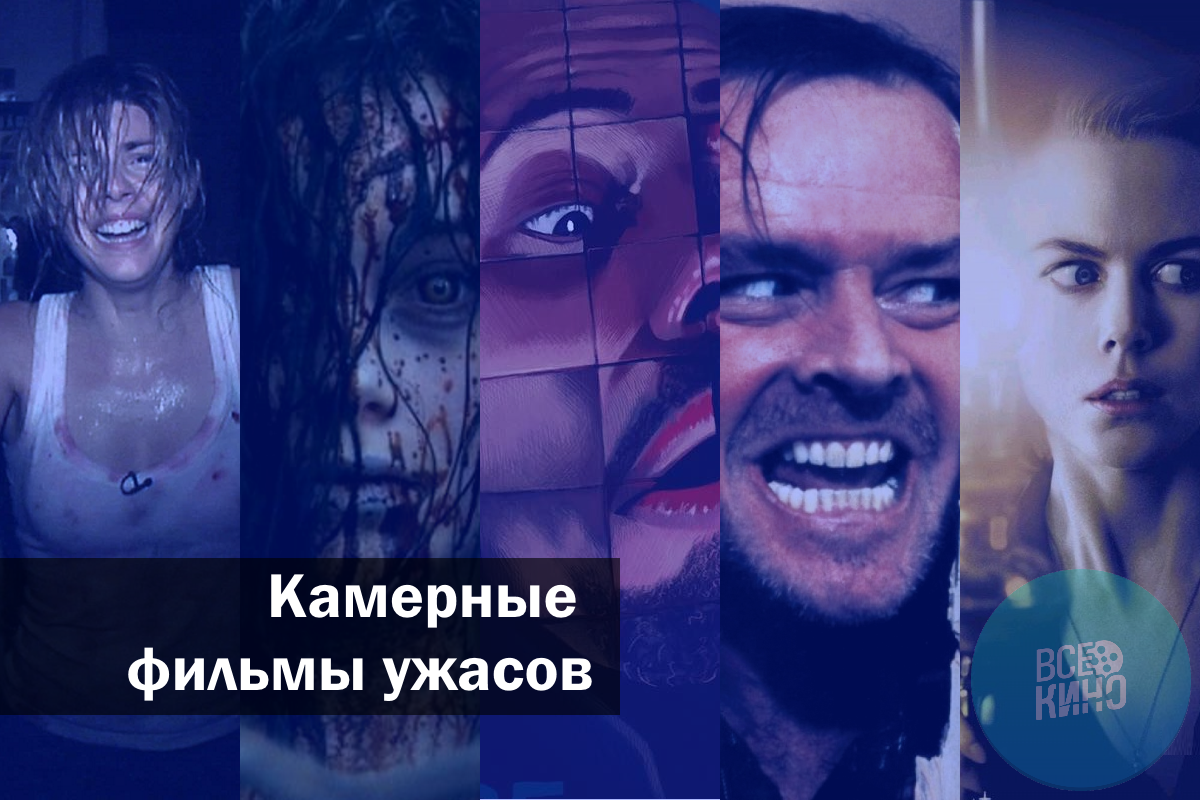 Камерные фильмы ужасов