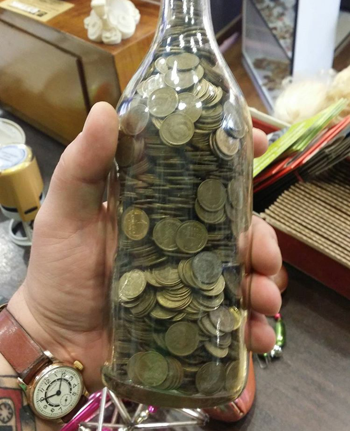 Чего в скупке только нет ч.2...