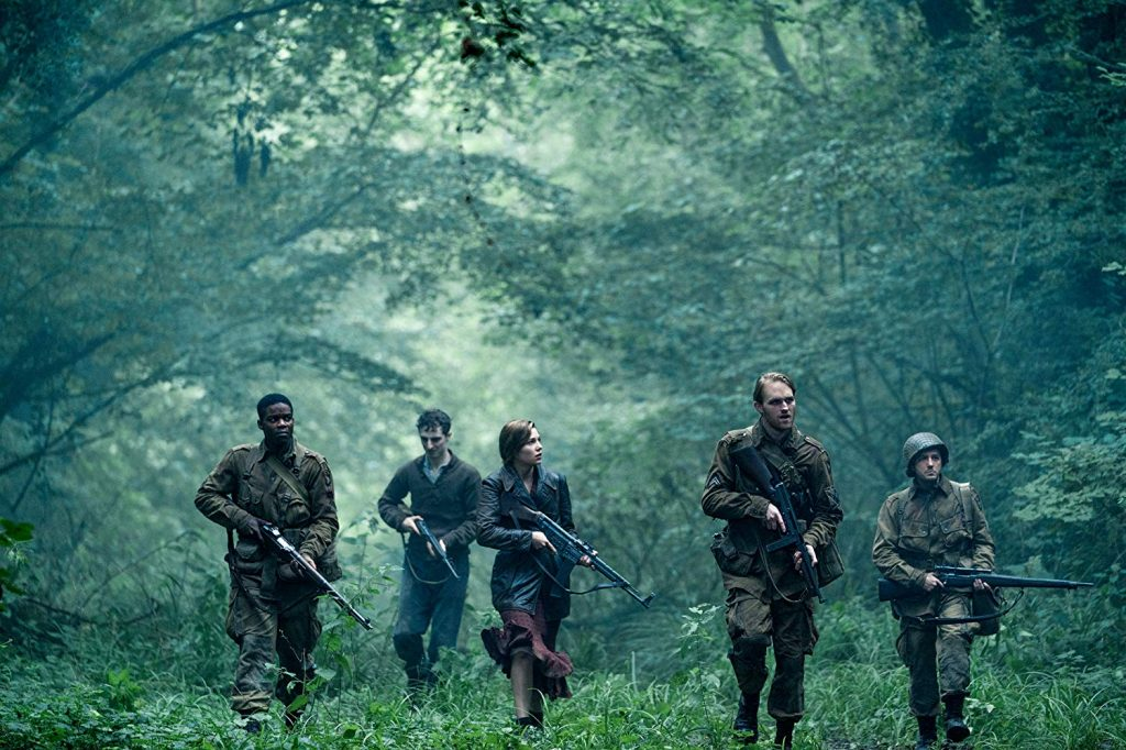 Рецензия на фильм «Оверлорд»