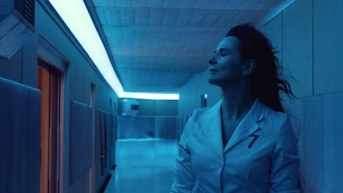 Паттинсон, космос и арт-хаус. Коротко о новом фильме "Высшее общество" (2019)