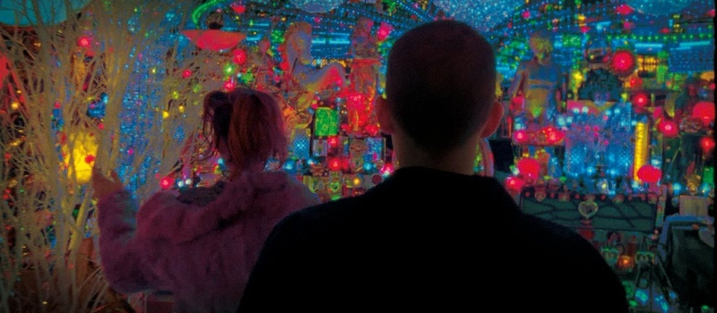 10 ярких киноперсонажей: Наркоманы в кино.