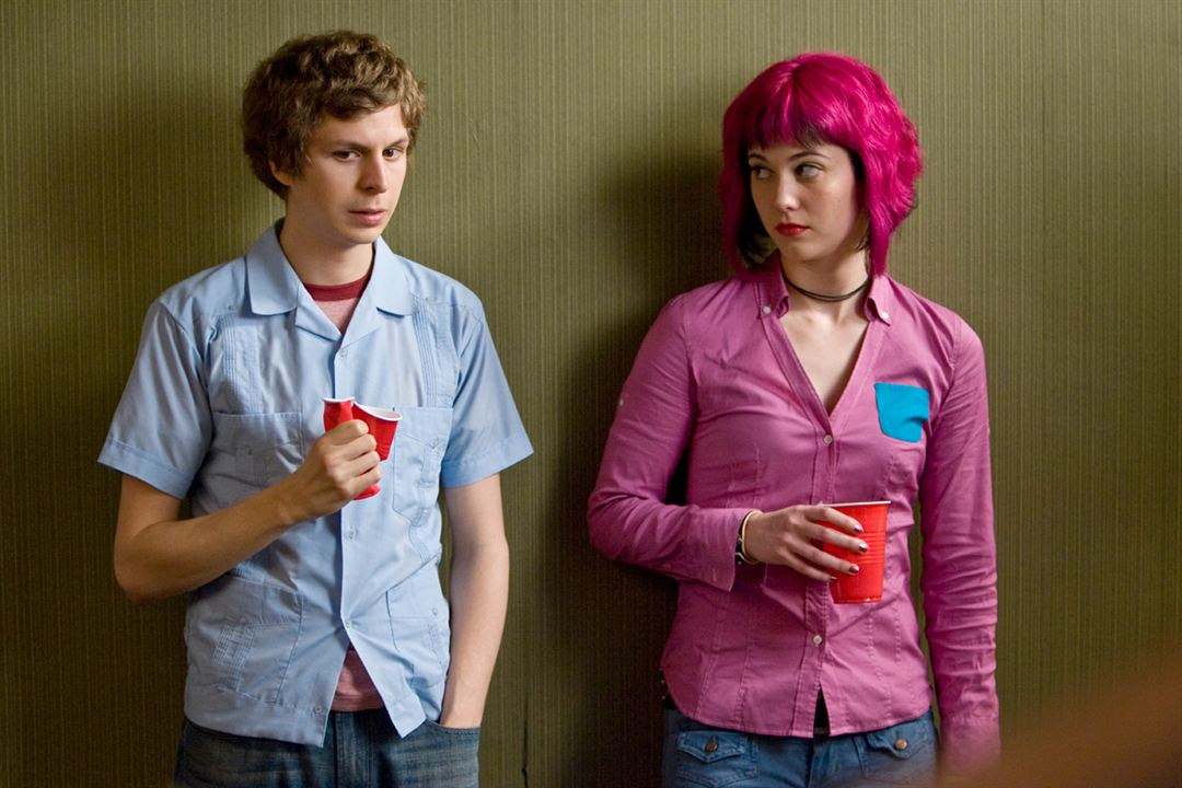 Кинослова. Manic pixie dream girl