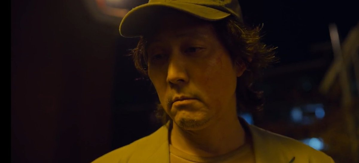 Отзыв на сериал «Игра в кальмара» (2021)