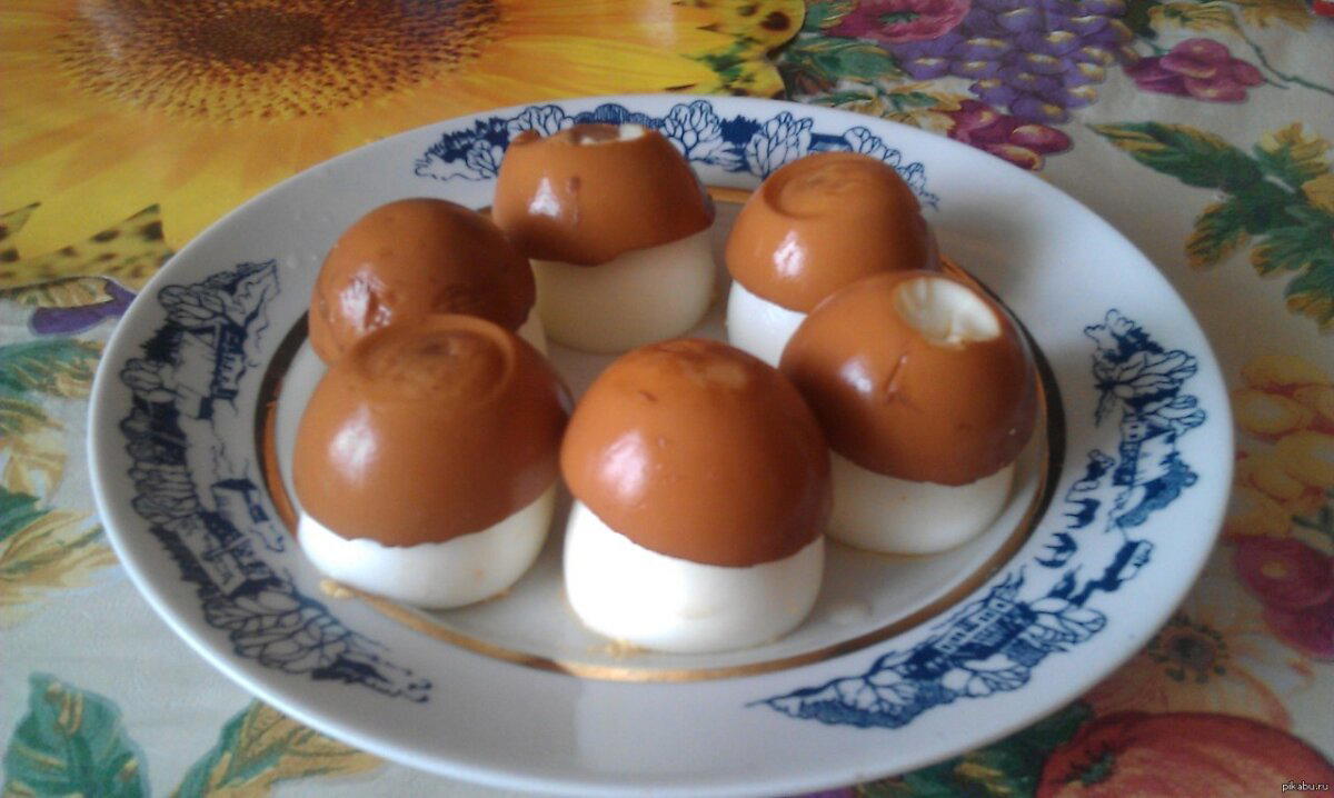 Грибочки