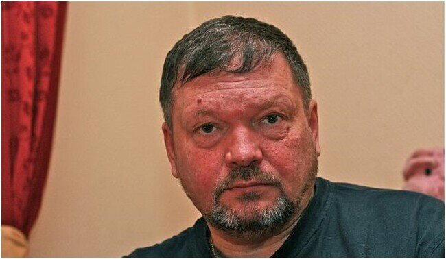 Знакомый голос - Олег Куценко