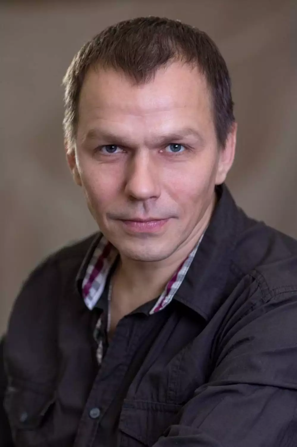 Знакомый голос - Владимир Маслаков