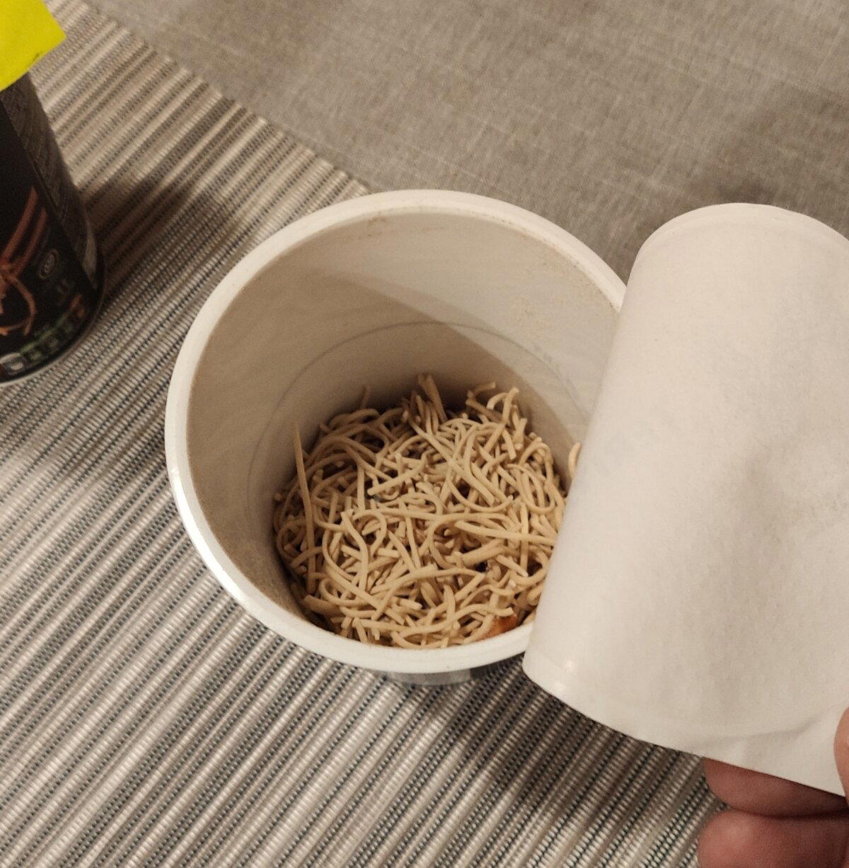 Британская лапша Naked Noodle