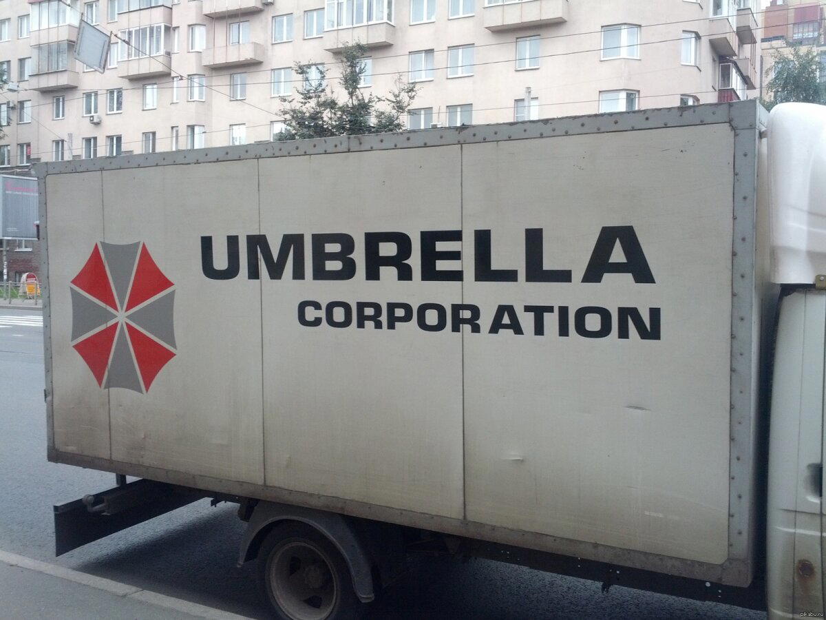 Корпорация Umbrella