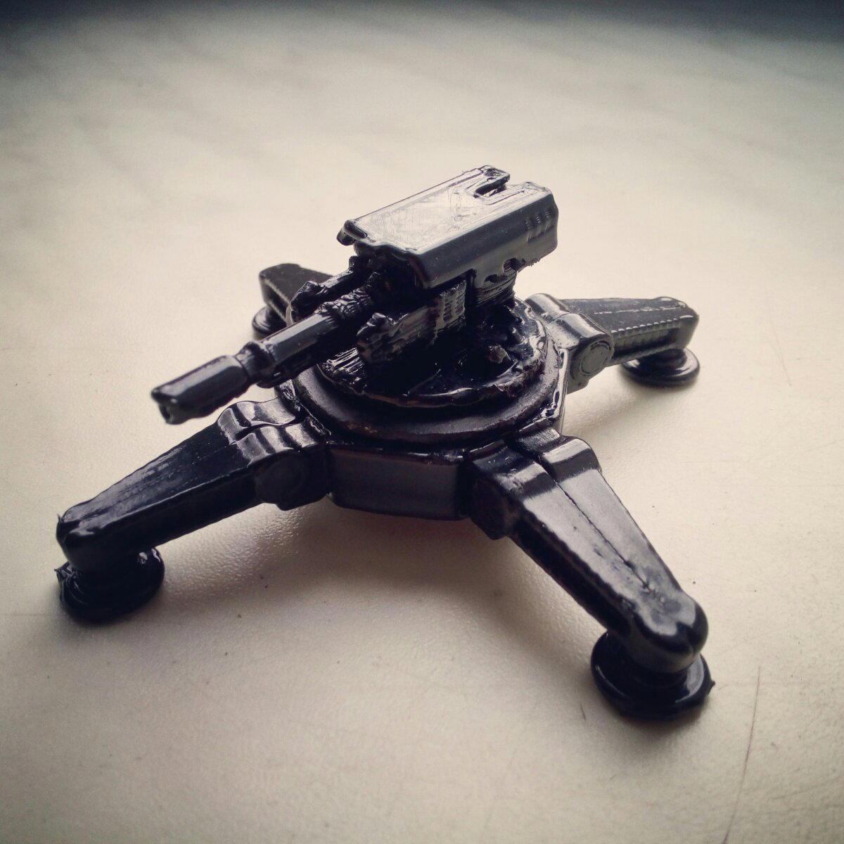 Tarantula sentry gun