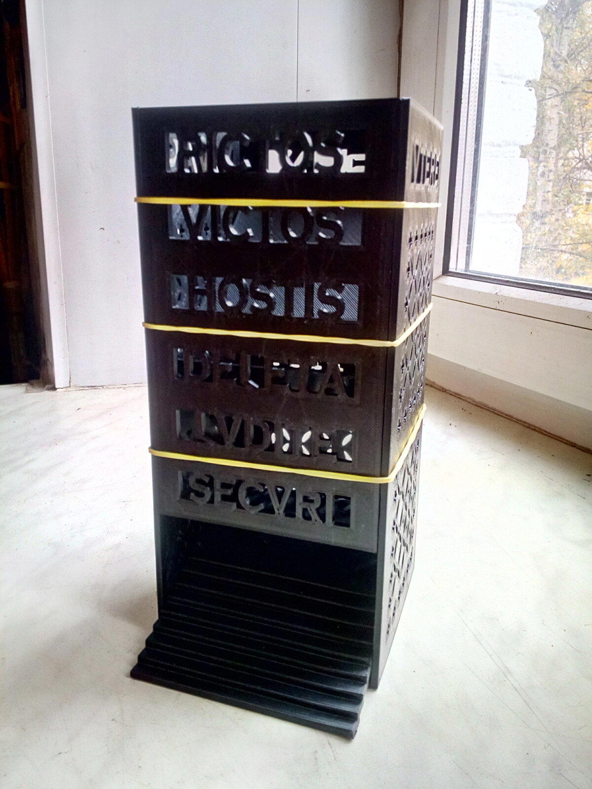 Римская Туррикула (Dice Tower)
