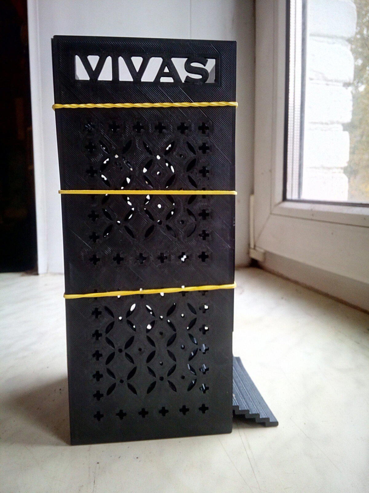 Римская Туррикула (Dice Tower)